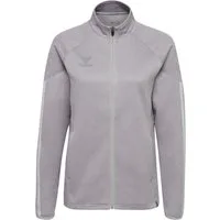 hummel Trainingsjacke Hummel Cima Zip-Jacke Damen F7026 Bequem