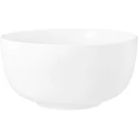Seltmann Weiden Schüssel Liberty weiß, Porzellan, (1-tlg), Schale, Bowl