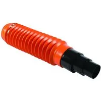 Klöber Dachdurchführung, Breite: 148 mm, Venduct Flex-Anschlussschlauch DN 110 Weich-PVC für DN 110/DN 125