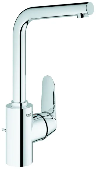 GROHE EH-Waschtischbatterie Eurodisc C 23054 L-Size GROHE Zero chrom, 23054003 23054003