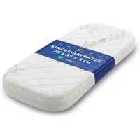 Babymatratze Matratze Kinderbett Mattress - Kindermatratze für Babybett Reisebett, Totsy Baby