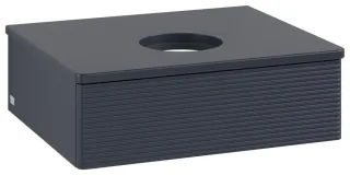 Villeroy & Boch Waschtischunterschrank Antao K07_1 600x190x500mm mit Struktur FK/AP: HG/0 K07110HG