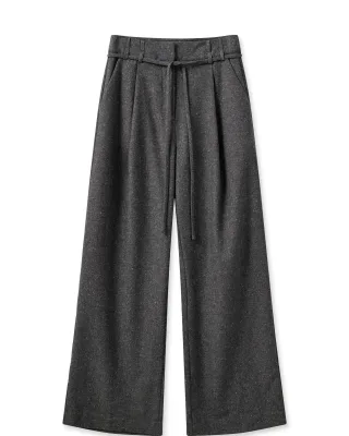 MOS MOSH - MMLeslie Zenia Pant black - Gr. - 34/Long