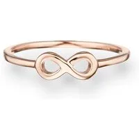 Glanzstücke München Fingerring X1047 (1-tlg), aus Sterling Silber