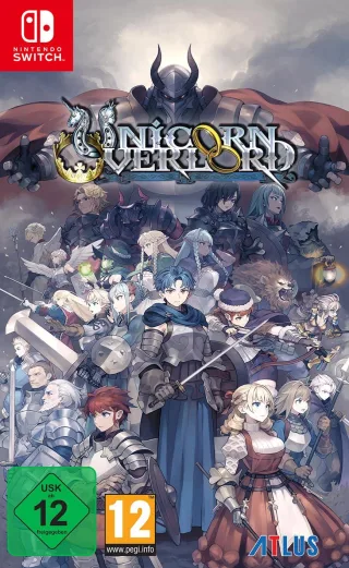 Unicorn Overlord (USK+PEGI) [für Nintendo Switch]