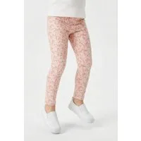 STACCATO Leggings (2-tlg) 2er Pack für Girls, unifarben und Allover-Druck