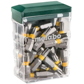 Metabo Bit-Box T20, SP- 25 teiliges Set - 626712000
