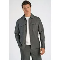 LINDBERGH Outdoorhemd Hemdjacke Relaxed Fit