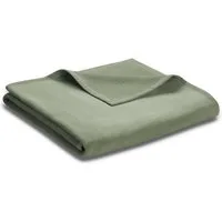 Wohndecke Unicolour, Biederlack, in vielen Farben
