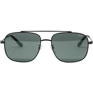 BMW BW0005S 02C Mattschwarze Sonnenbrille