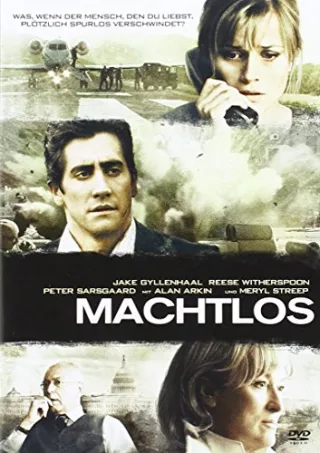 Machtlos [DVD] [2007]