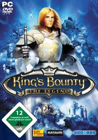 King's Bounty: The Legend