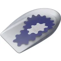 Bauerfeind Einlegesohlen Bauerfeind ViscoSpot® Fersenkissen