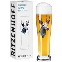 Ritzenhoff Bierglas Brauchzeit, Glas