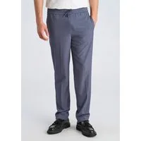 LINDBERGH Stoffhose Freizeithose Relaxed Fit