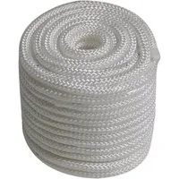 Seil PP Seil 20 Meter mit 6 mm Durchmesser 12x geflochten