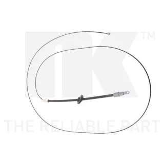 NK Handbremsseil Mercedes Sprinter VW Crafter 903372