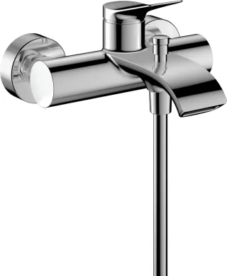 Hansgrohe Wannenmischer Aufputz Original Vivenis chrom, 75423000 75423000