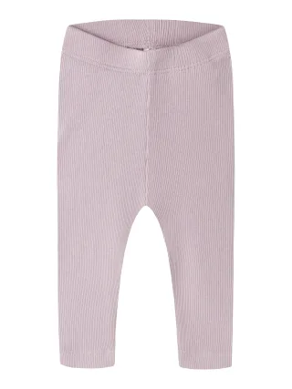 NAME IT - NBNKAB LEGGING NOOS Fragrant Lilac - Gr. - 56