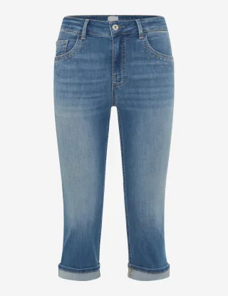 BRAX - Style Shakira C USED STONE BLUE - Gr. - 36