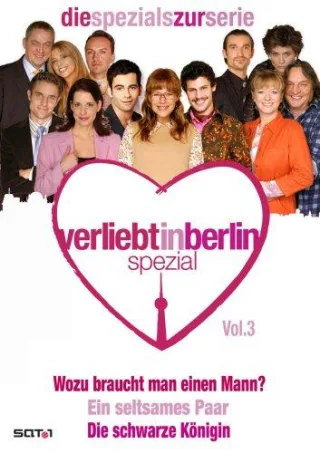 Verliebt in Berlin - Die Spezials zur Serie Vol. 3 [DVD] [2006]