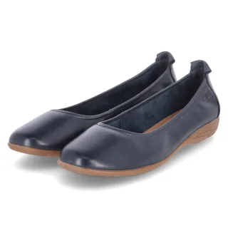 Josef Seibel Ballerinas FENJA 01  Blau - Gr. 36 -  Echt Leder