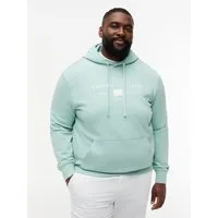 Tommy Hilfiger Big & Tall Hoodie BT-BRAND L0VE TR MONO STOCK Große Größen, normale Passform