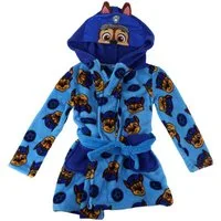 Cerda Kinderbademantel Paw Patrol Kinder Bademantel Coral Fleece Badezimmer Bad, Polyester