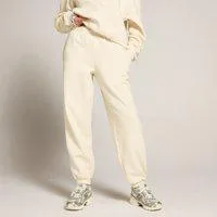 MP X Tatiana Ultra Oversized-Jogginghose – Cremig Weiß - XL