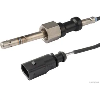 Elparts Abgastemperatursensor vor Turbo Audi A3 VW Golf Touran