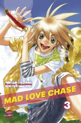 Mad Love Chase Band 3