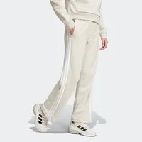 adidas Sportswear Sporthose ESSENTIALS 3-STREIFEN OPEN HEM FRENCH TERRY Reguläre Passform, aus weichem French Terry