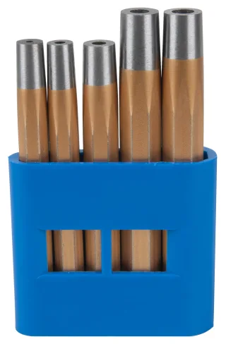 KS Tools Nietzieher-Satz, 5-tlg - 129.2420