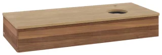 Villeroy & Boch Waschtischunterschrank Antao K12_5 1200x190x500mm FK/AP: HM/1 K12051HM