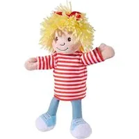 Heunec® Plüschfigur MEINE FREUNDIN CONNI Handspielpuppe (Plüsch, 35cm)