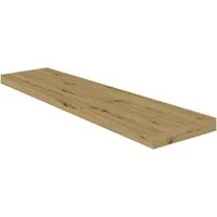 FURNARO Wandboard, in asteiche (artisan) B/H/T: 90x4x24 cm