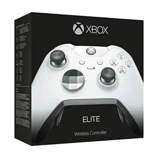 Microsoft Xbox Elite Wireless Controller weiß