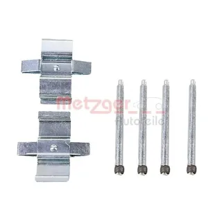 Metzger Zubeh?r f?r Bremsbel?ge hinten Mercedes C-Klasse Clk E-Klasse S-Klasse Sl Slk
