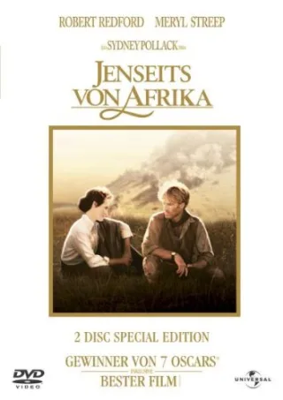 Jenseits von Afrika [Special Edition] [2 DVDs]