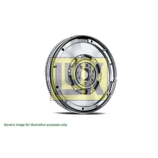 LUK Schwungrad 415106909 Mercedes A-Klasse B-Klasse Cla Gla-Klasse