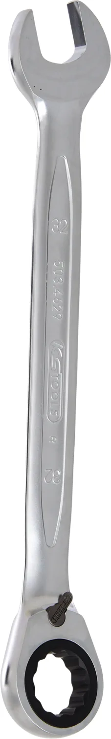 KS Tools GEARplus Ratschenringmaulschlüssel,umschaltbar - 503.4629