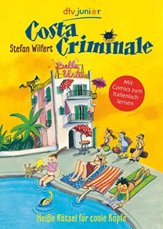 Costa Criminale: Heiße Rätsel für coole Köpfe