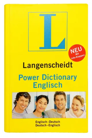 Langenscheidt Power Dictionary Englisch: Englisch-Deutsch/Deutsch-Englisch [Gebundene Ausgabe] [2010] Langenscheidt-Redaktion