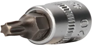 Brilliant Tools 1/4" Torx-Bit-Stecknuss - BT020973