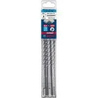 EXPERT Hammerbohrer SDS-plus-7X, Ø 8mm, 10 Stück Arbeitslänge 150mm