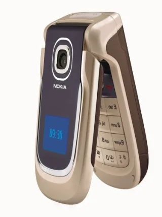 Nokia 2760 smoky grey