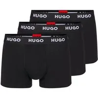 HUGO Trunk TRUNK TRIPLET PACK (Packung, 3er Pack)