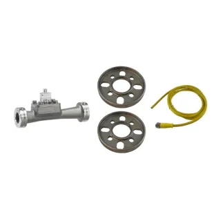 Grundfos Durchflusssensor 97688293 0.3-6 m3/h, DN 18, Set VA, EPDM