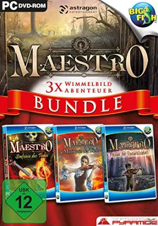 Maestro Bundle [für PC]