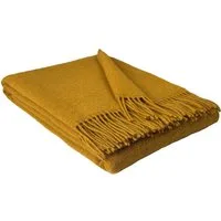 Wolldecke Wolldecke TIROL (doubleface) 100% Schurwolle 140 x 200 cm, STTS